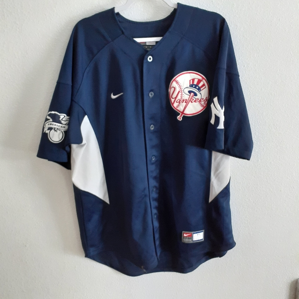 New York Yankees Rodriguez Jersey Nike Team